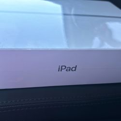 Apple iPad 9th Generation 64 GB Brand New! Wi-Fi
