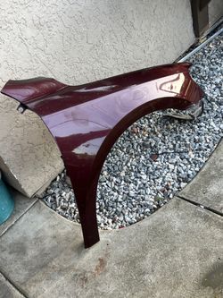 Passenger fender for VW / Volkswagen Passat 2012-2015