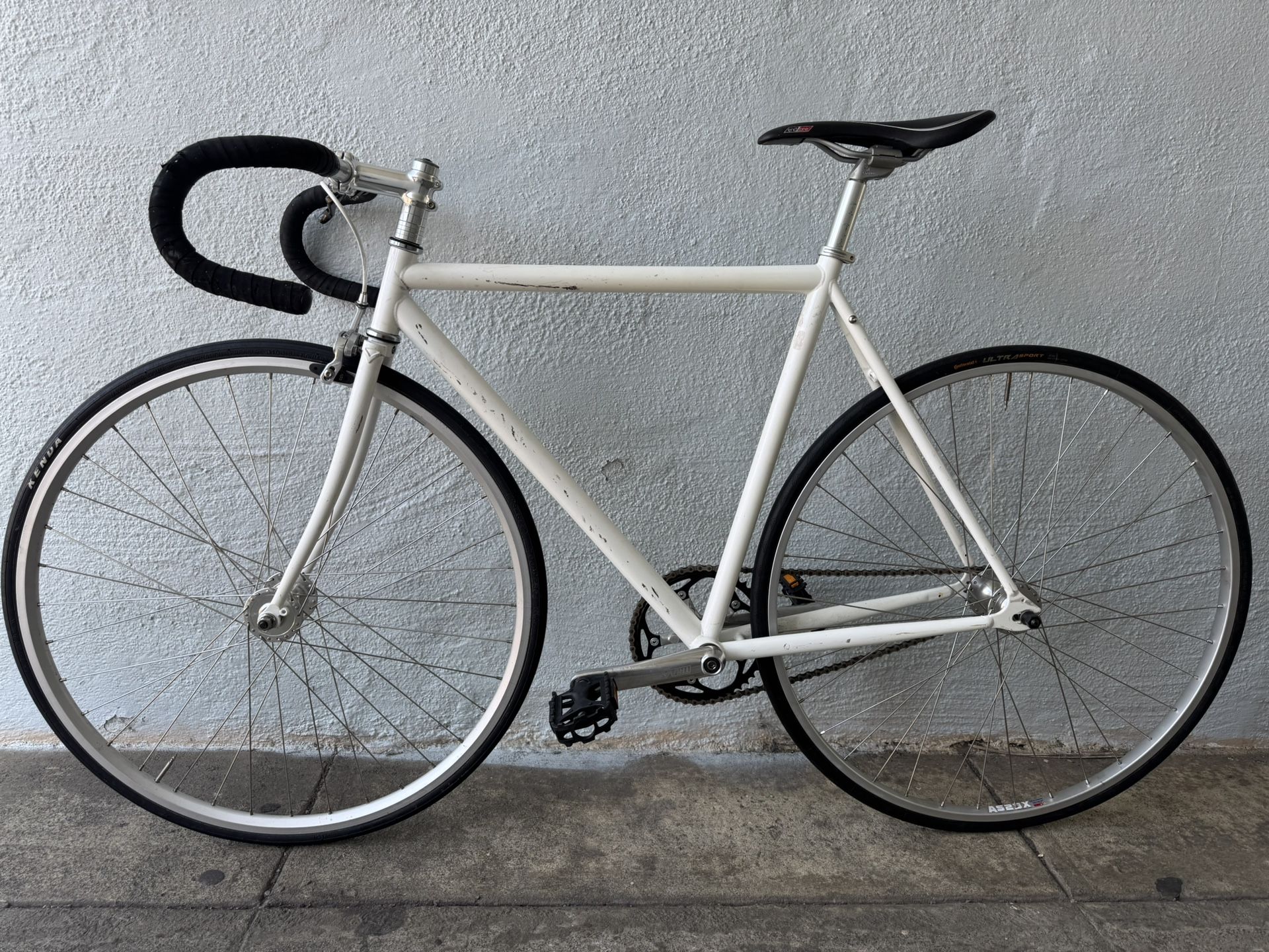 Mercier Kilo TT Pro *Arctic White