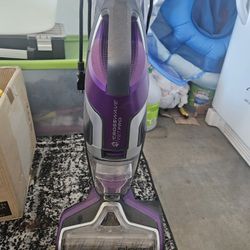 Bissell Crosswave Steam Mop