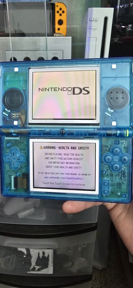 Nintendo Ds Lite