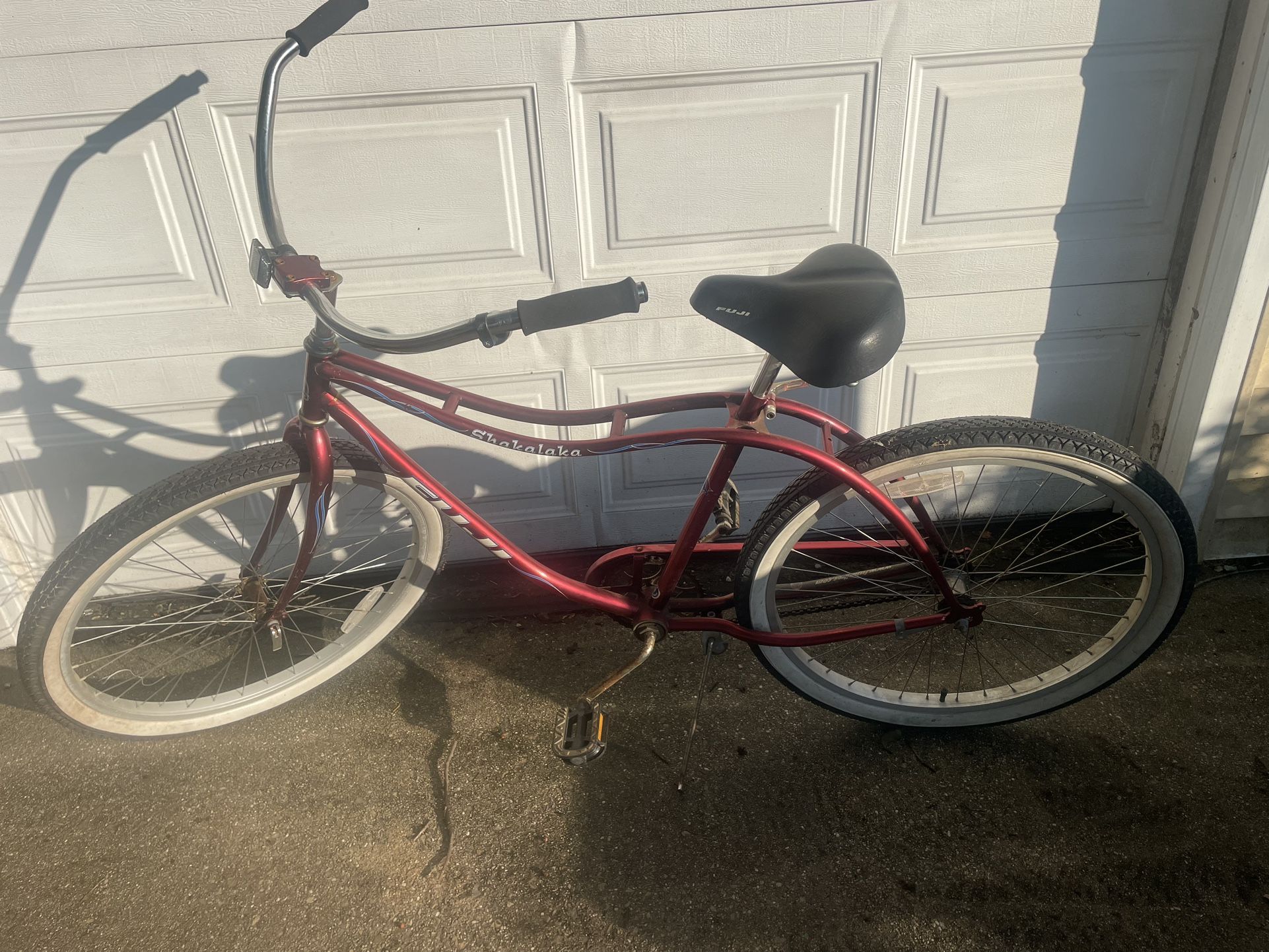 Fuji Beach Cruiser