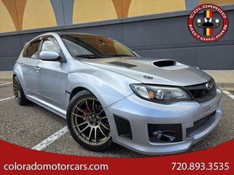 2013 Subaru Impreza WRX