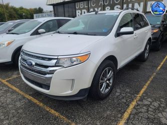 2013 Ford Edge