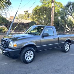 2008 Ford Ranger