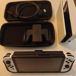 OLED Switch and 2DS XL