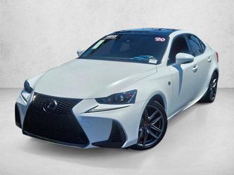 2020 Lexus IS 350