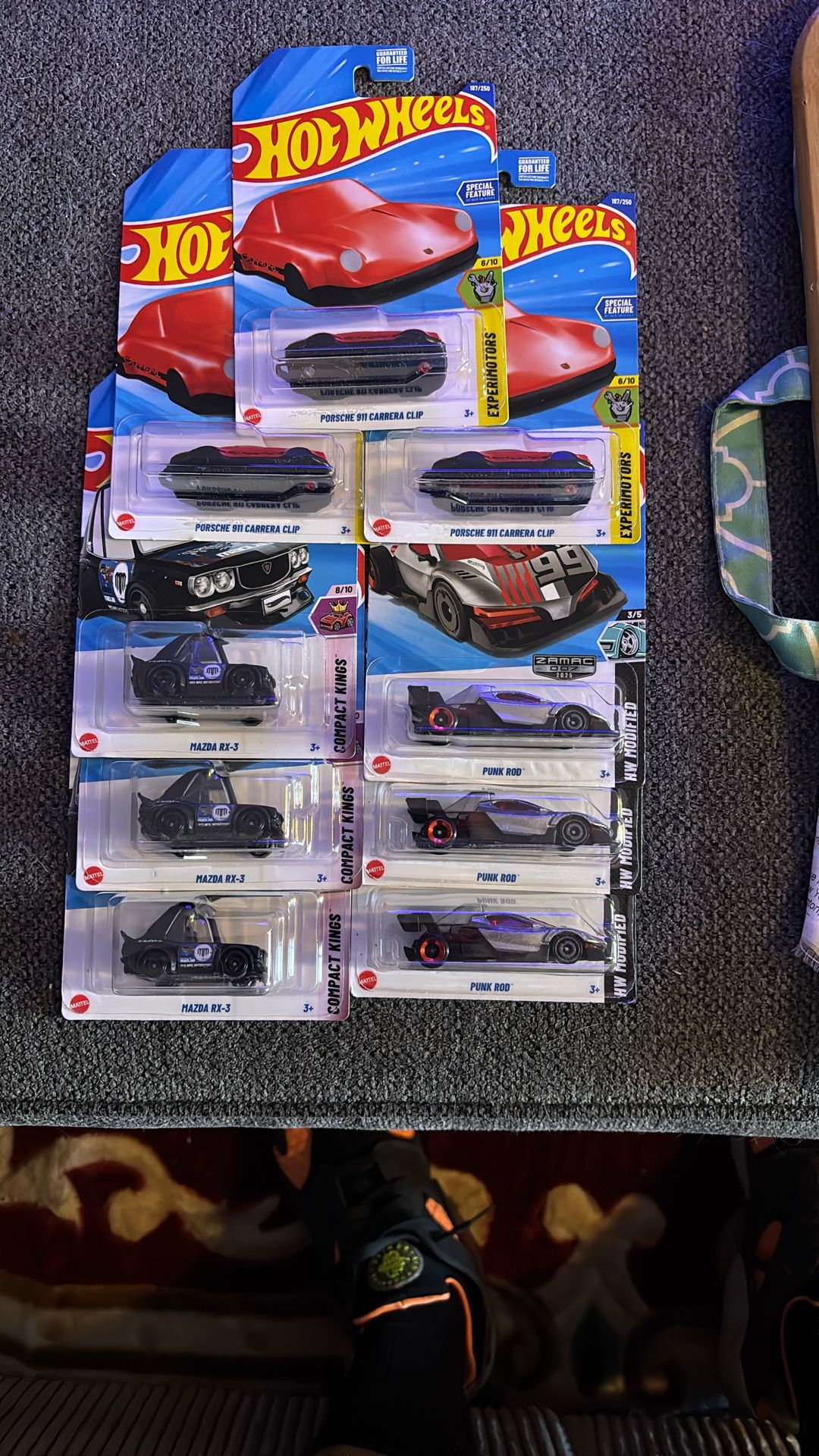Hot Wheels