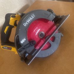 DEWALT FLEXVOLT 60V MAX