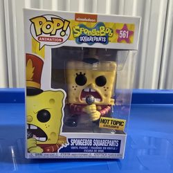 Spongebob Squarepants