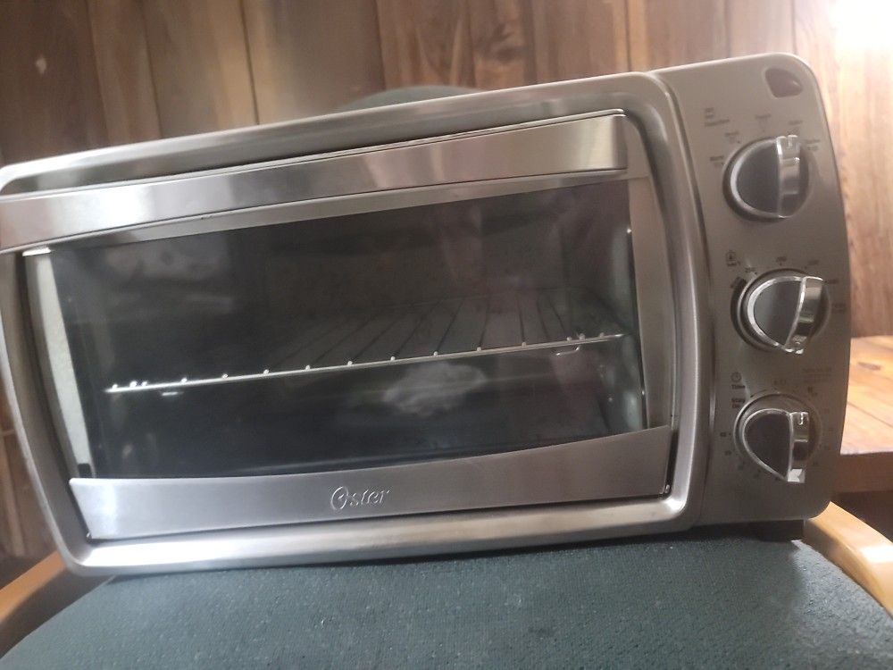 Oster Countertop Oven Model Tssttvcg02