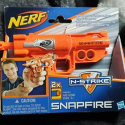 Nerf Snapfire