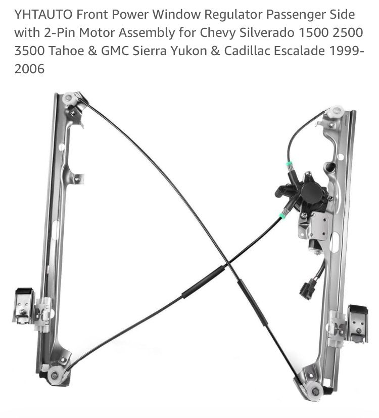Power window Regulator