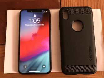 iPhone X