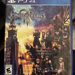 Kingdom Hearts 3