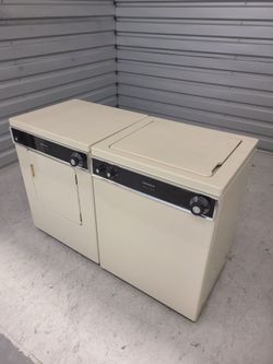 Kenmore  RV/Apartment Size Washer and Dryer Set (30 Days Warranty) Can Deliver