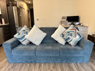 Ashley sofa - 3 seater
