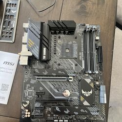 ASUS TUF Gaming B550-PLUS WiFi II 