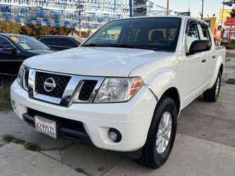 2016 Nissan Frontier