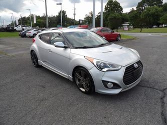 2013 Hyundai VELOSTER Turbo Coupe