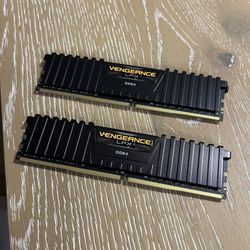32gb (2x16gb) Corsair LPX DDR4 3200 Gaming Computer Pc Ram