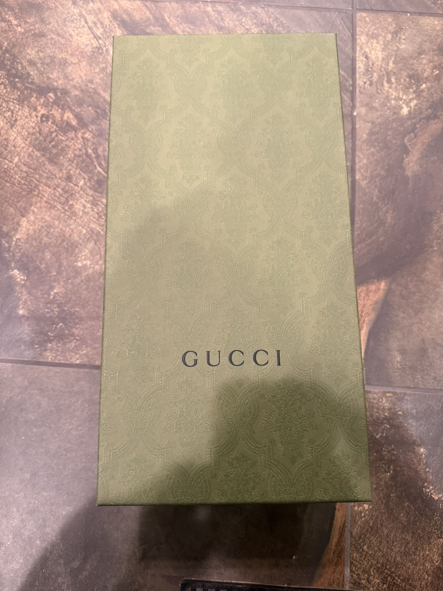 Black Ace Gucci Slides