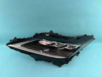 CLEAN! OEM 2020-2022 Lexus RX350 *0* LED USA 3 Beam Left Headlight 81150-0E600