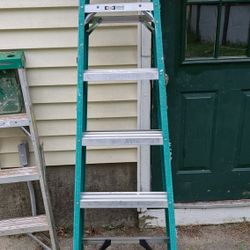 Werner 6' Ladder