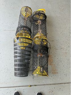Crab traps for sale