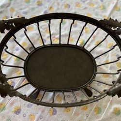 Sturdy Metal Bowl