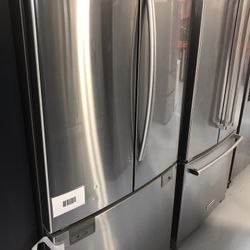 French Door Fridge 