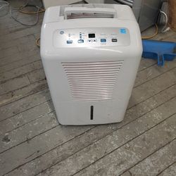 GE Dehumidifier