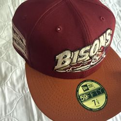 New Era Fitted Hat