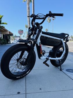 Super-73 M1D SE
