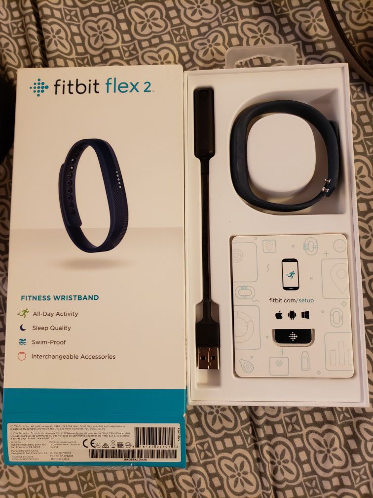 FitBit Flex 2