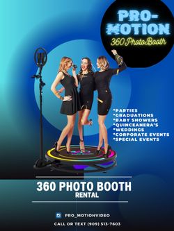 360 Booth