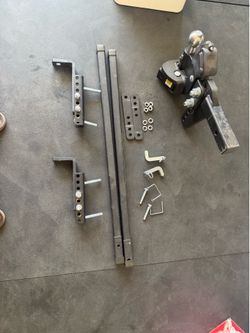 Weigh Safe True Tow Middleweight - Weight Distribution Hitch