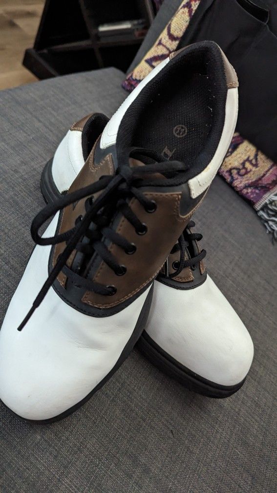 Dunlop Golf Shoes Size 11