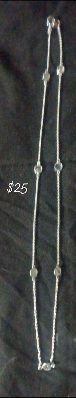 STERLING SILVER ALL $100
