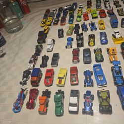 Hot Wheels Cars