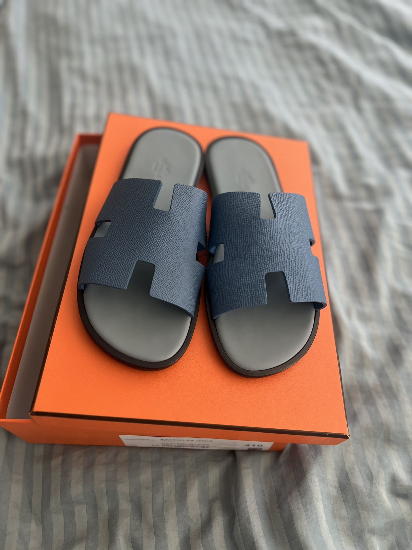 Hermes Izmir sandal $750 <NEW>