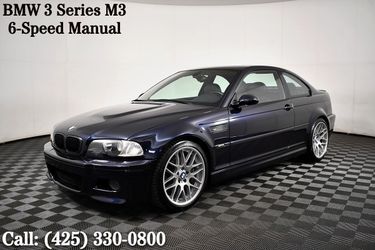 2003 BMW 3 Series