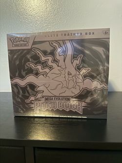 Pitch black elite trainer box