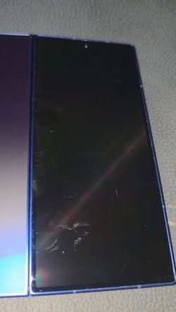 Samsung Galaxy fold 7 blue 512 GB (unlocked for any carrier)
