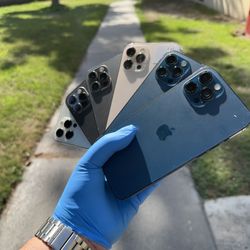 iPhone 12 Pro Max Factory Unlocked / International