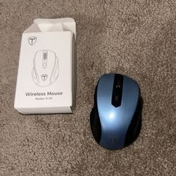Wireless portable mouse model: D-09 2.4G Wireless Optical Mouse adjustable dpi
