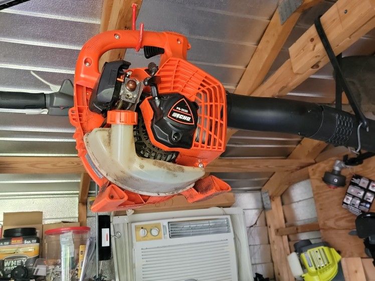 PB 2520 ECHO Gas Blower for Sale in North Miami Beach, FL OfferUp