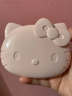 Hello kitty mirror
