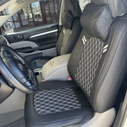 Leather Car Seat Cover
