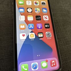 Apple iPhone 11 64g AT&T And Cricket 